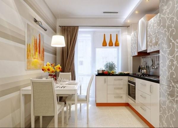 Kết quả hình ảnh cho Giải pháp thiết kế bếp căn hộ chung cư nhỏ hoàn hảo nhất