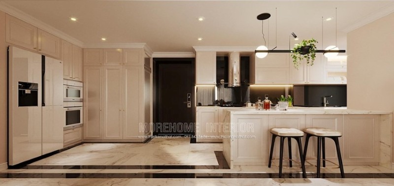MoreHome- đơn vị thiết kế nội thất uy tín, chuyên nghiệp tại HN,HP,ĐN,HCM