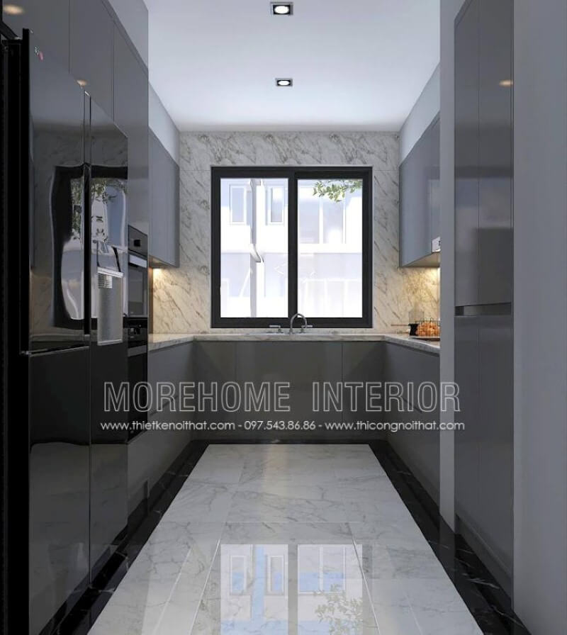 thiết kế nội thất phòng khách