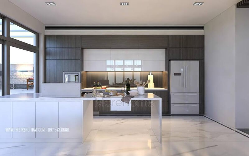 thiết kế phòng bếp thiết kế phòng bếp